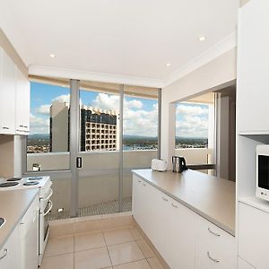 Two-Bedroom Apartment City Views